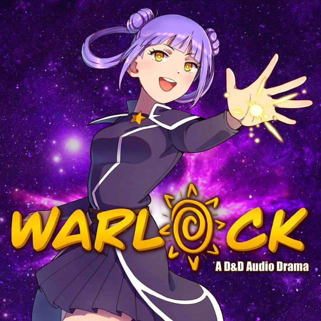 Warlock - podcast cover