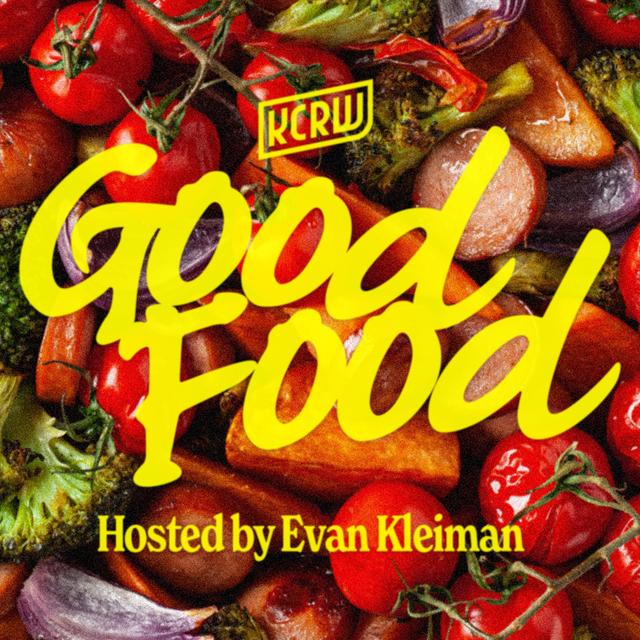 Good Food - podcast cover