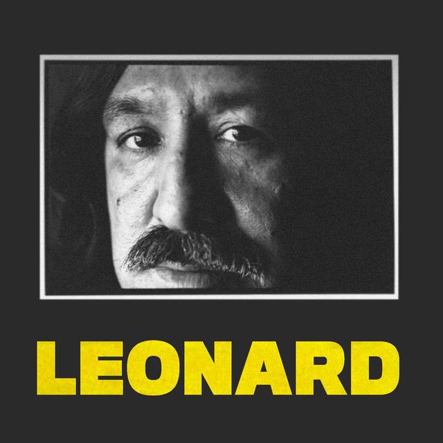 LEONARD: Political Prisoner - podcast cover