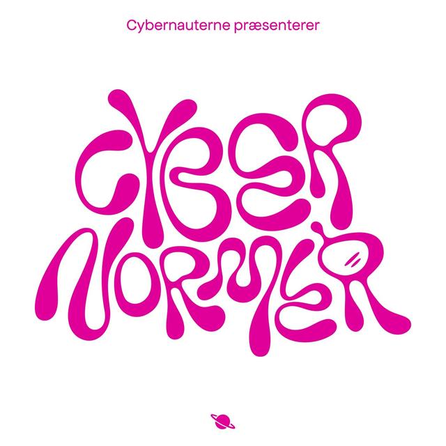 Cybernormer - podcast cover