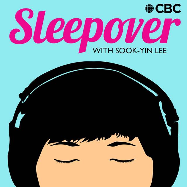 Sleepover - podcast cover