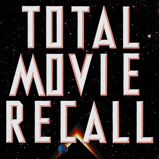 Total Movie Recall - podcast cover