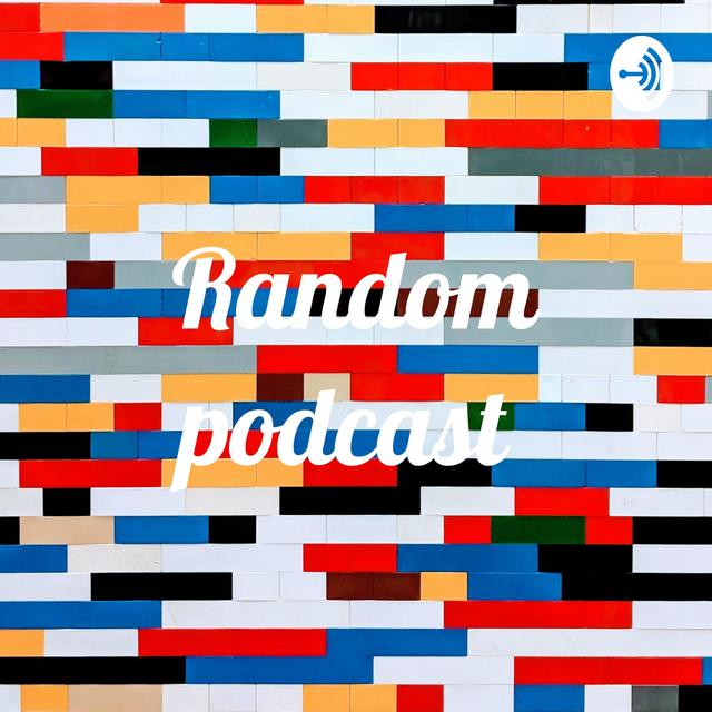 Random podcast - podcast cover