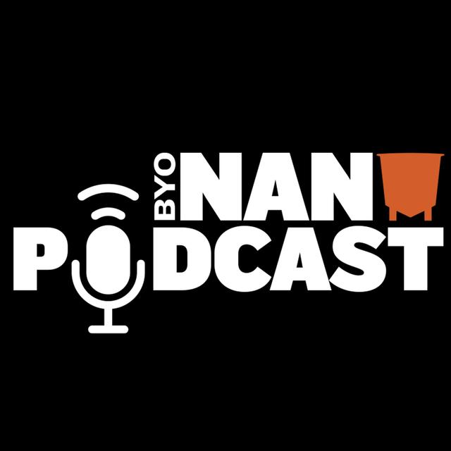 BYO Nano Brew Podcast - podcast cover