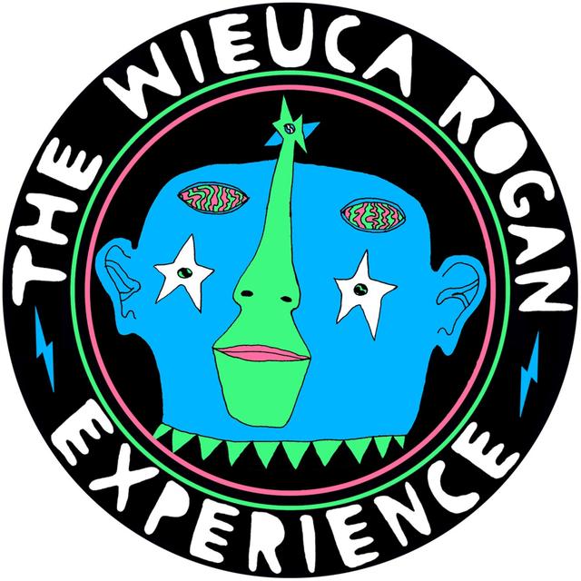 The Wieuca Rogan Experience - podcast cover