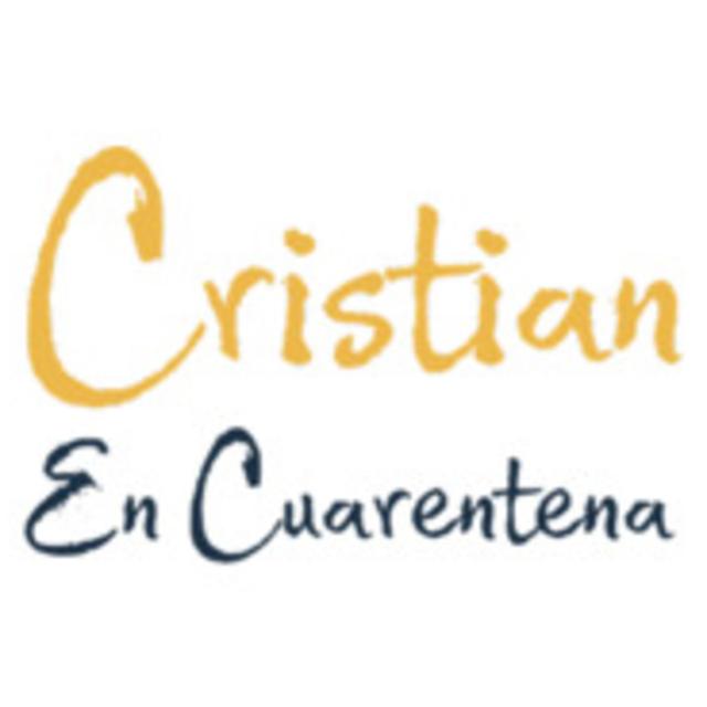 Cristian En Cuarentena - podcast cover