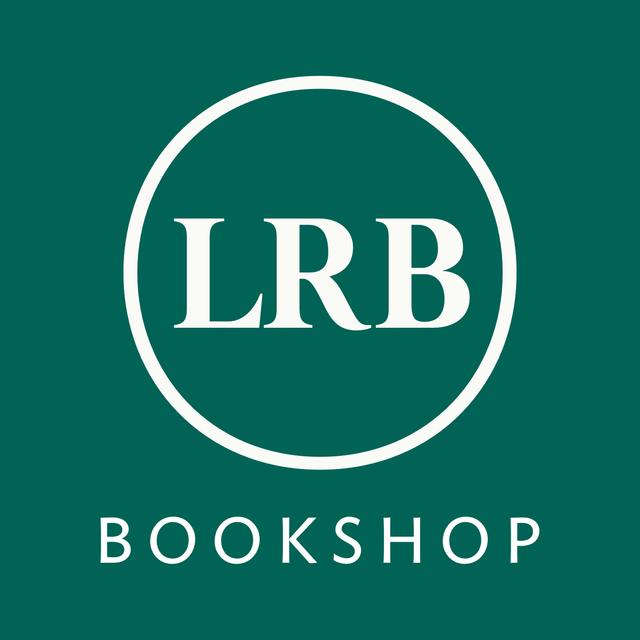 London Review Bookshop Podcast - podcast cover