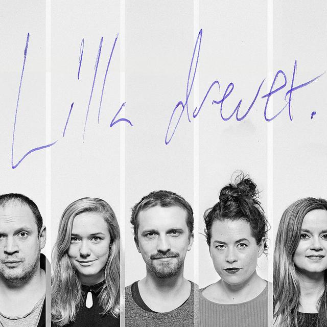 Lilla drevet - podcast cover