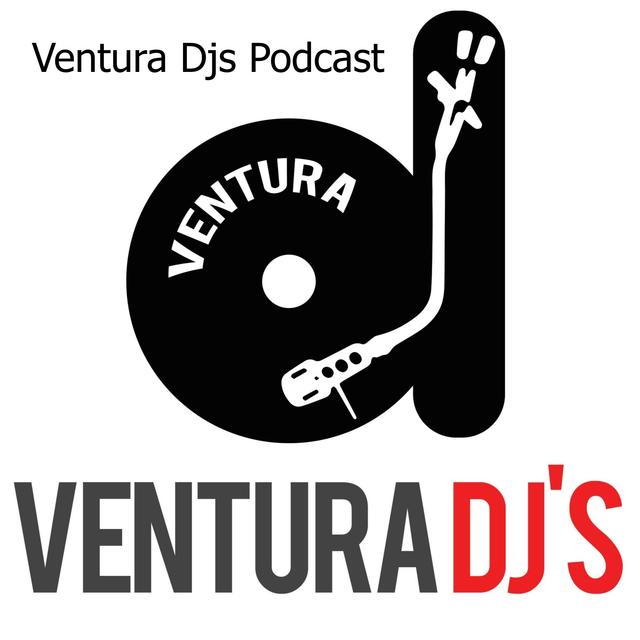 Ventura Djs Podcast - podcast cover