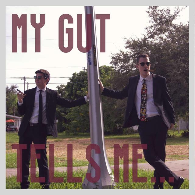 My Gut Tells Me... - podcast cover