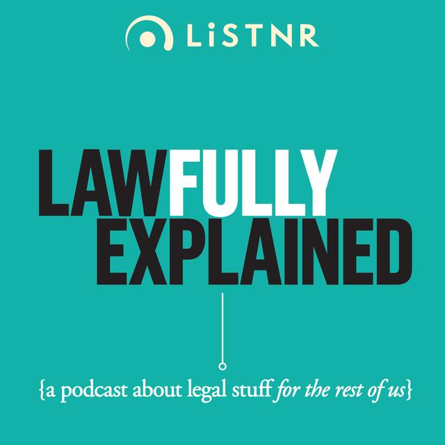 Lawfully Explained - podcast cover