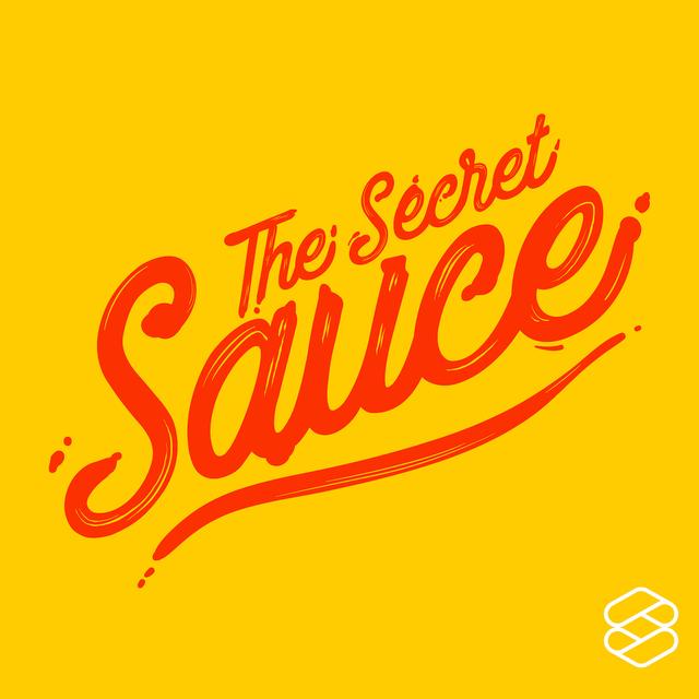 The Secret Sauce - podcast cover