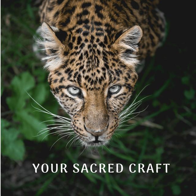 Your Sacred Craft: Practical Business Building Magic - podcast cover