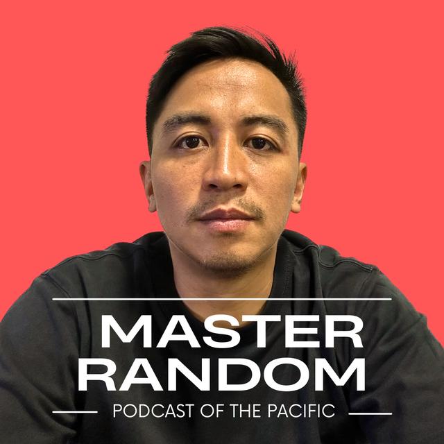Master Random - podcast cover