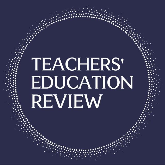 Teachers Education Review - podcast cover