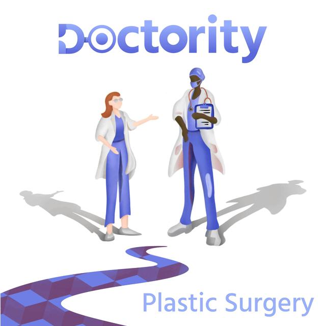 Doctority: Plastic Surgery - podcast cover