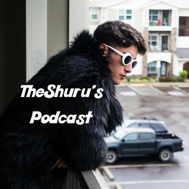 TheShuru's Podcast - podcast cover