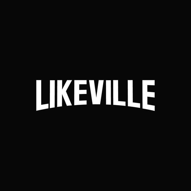 Likeville - podcast cover