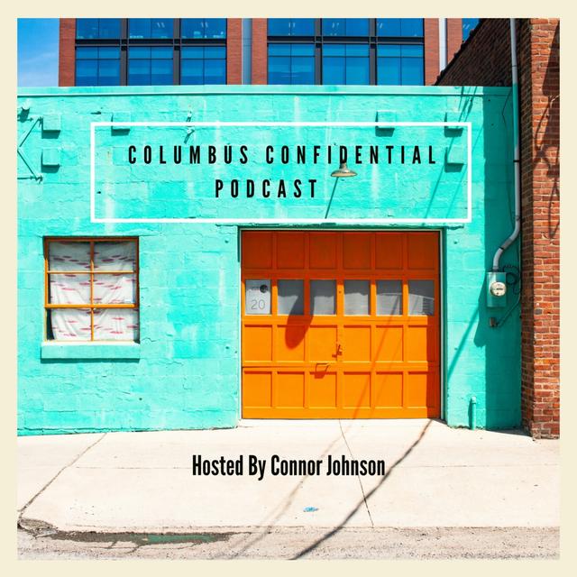 Columbus Confidential Podcast - podcast cover