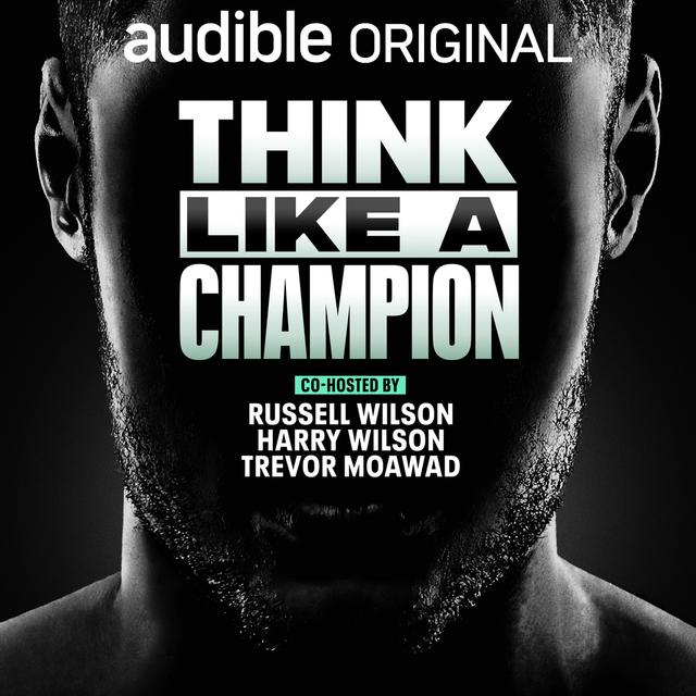 Think Like a Champion - podcast cover