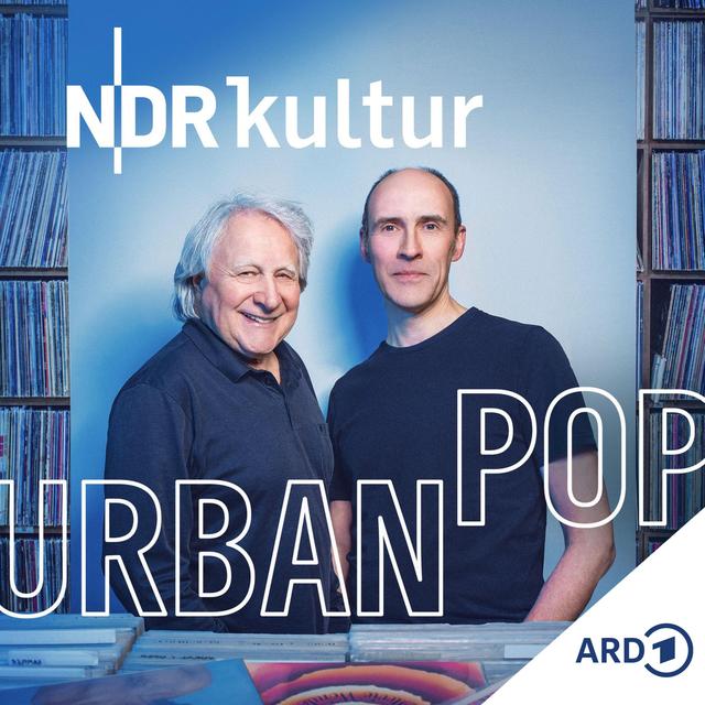 Urban Pop - Musiktalk mit Peter Urban - podcast cover
