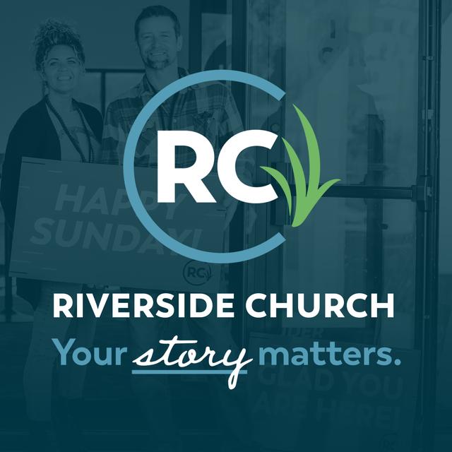Riverside Church Messages - podcast cover