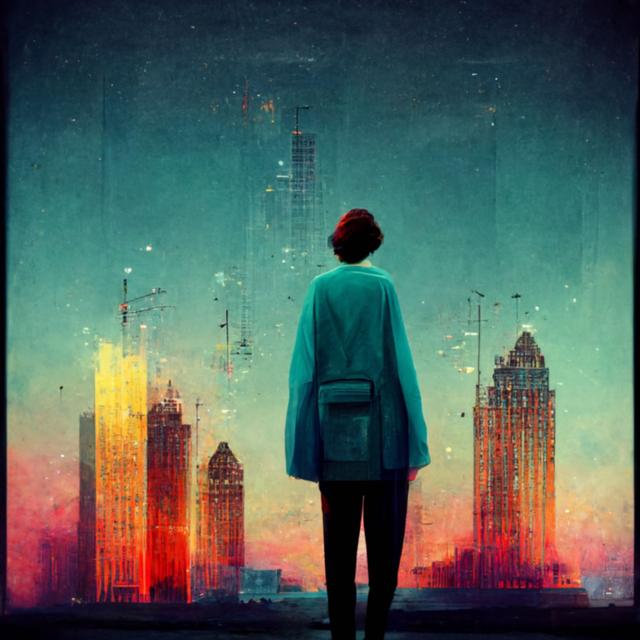 Creativity & Nonduality - podcast cover