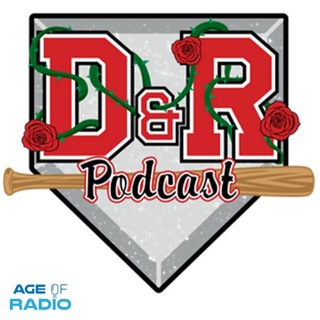Diamonds and Roses Podcast - podcast cover