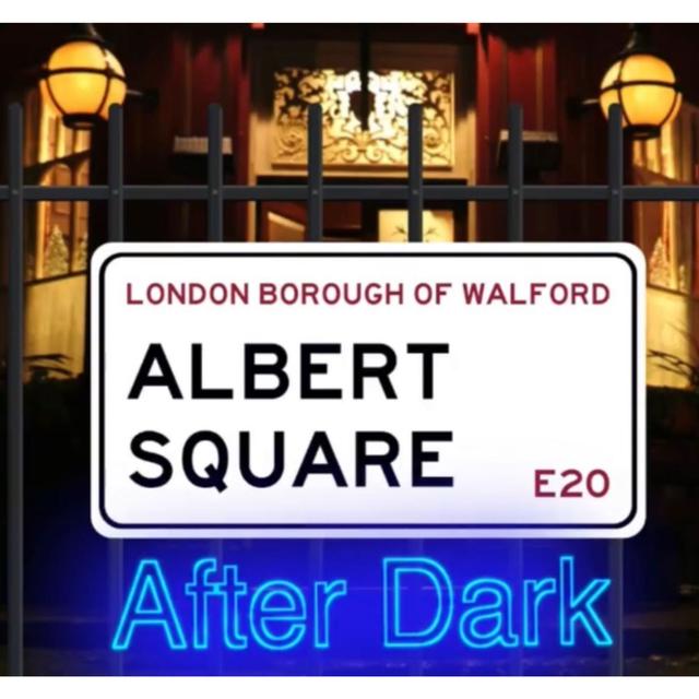 Albert Square: After Dark - An EastEnders Podcast - podcast cover