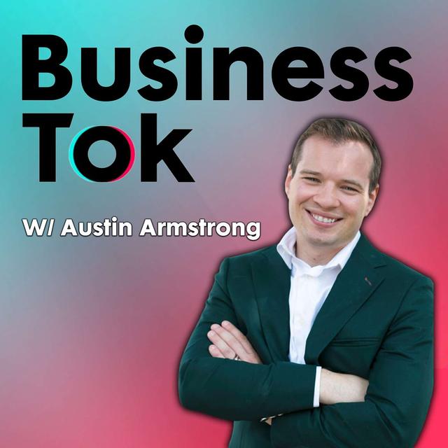 BusinessTok - A Short Form Video Marketing Podcast - podcast cover
