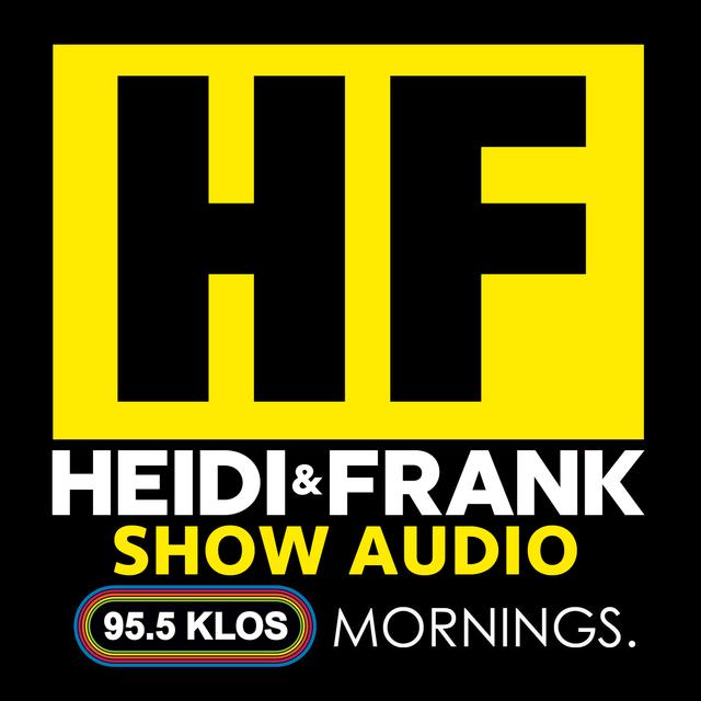 Heidi and Frank Podcast - podcast cover
