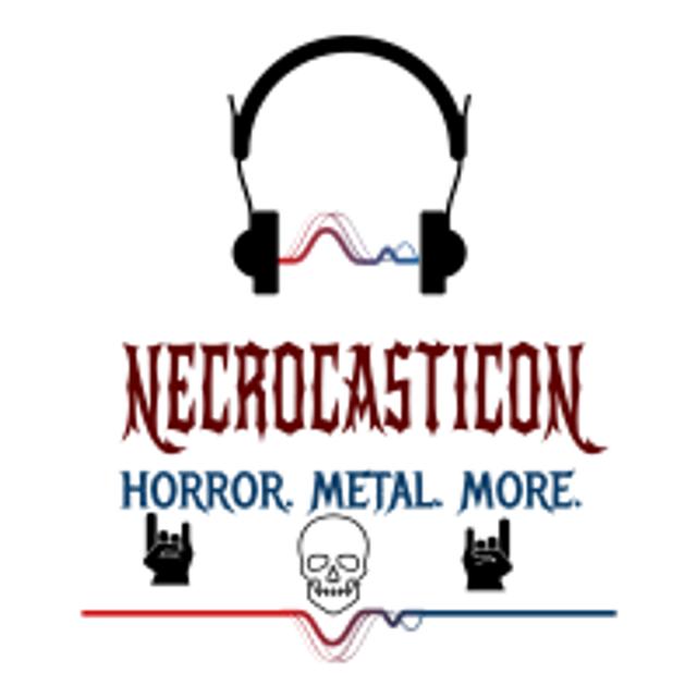 Necrocasticon - podcast cover
