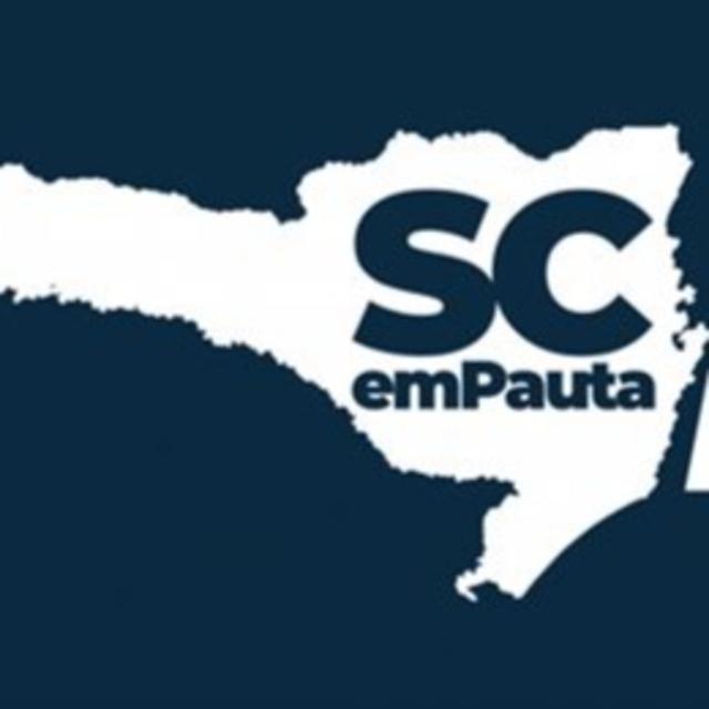 SC em Pauta - podcast cover