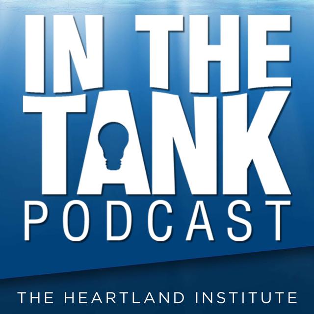 In The Tank - podcast cover