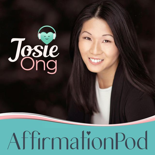 Affirmation Pod - podcast cover