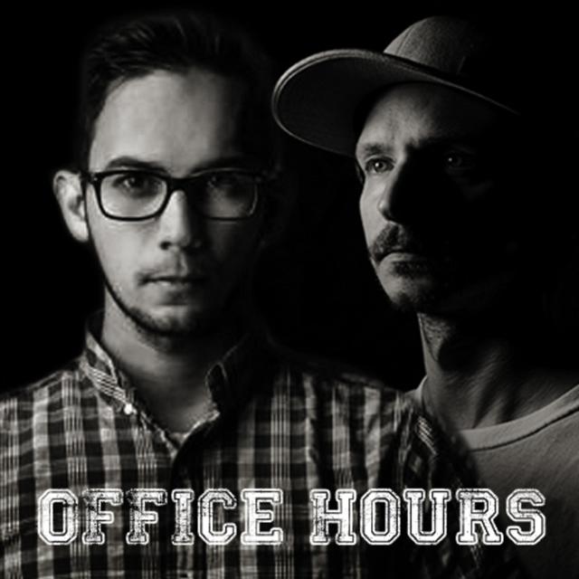 Office Hours - A creative persons podcast - podcast cover