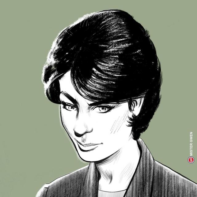 C’est dans votre tête Madame ! - podcast cover