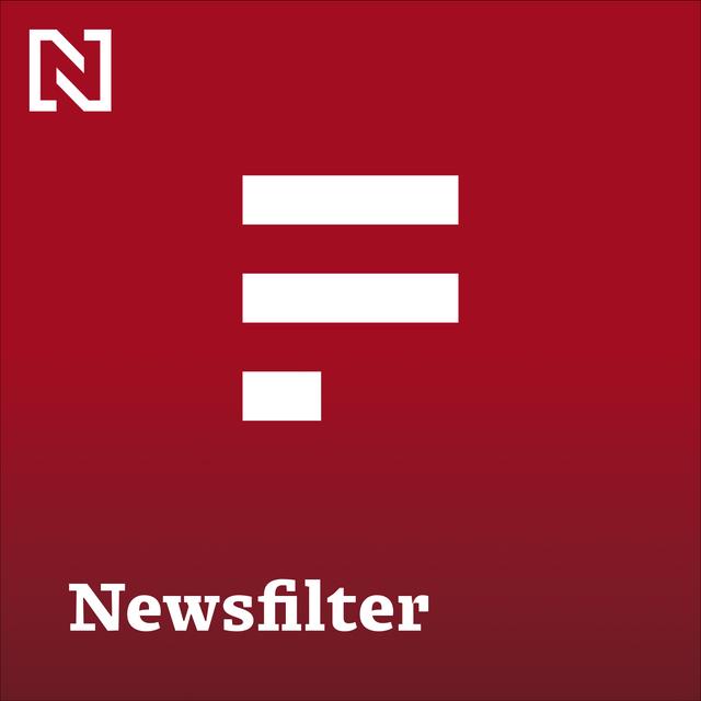 Denník N Newsfilter - podcast cover