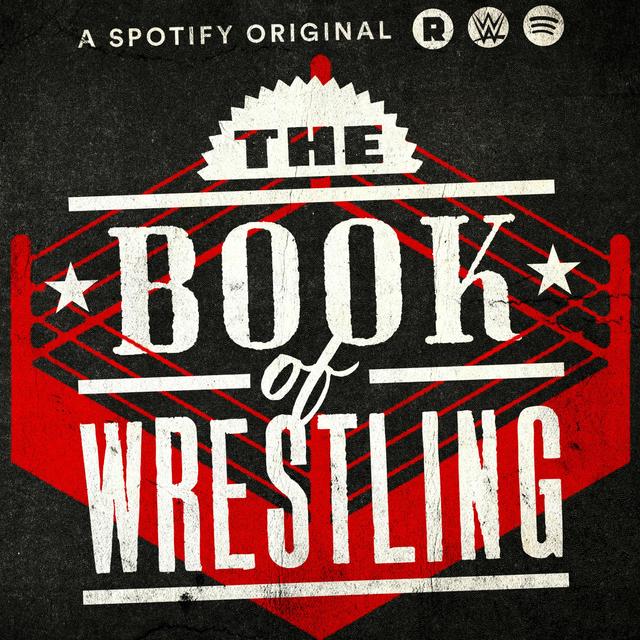 The Book of Wrestling - podcast cover