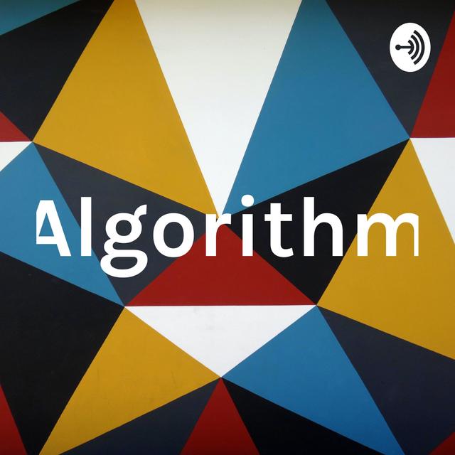 Algorithm - podcast cover