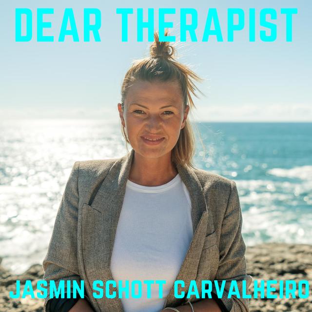 DEAR THERAPIST - podcast cover