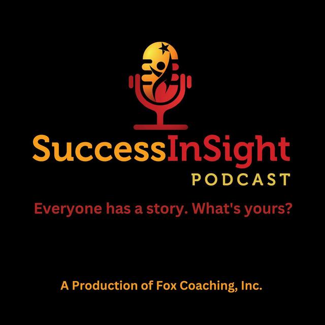 Success InSight Podcast - podcast cover