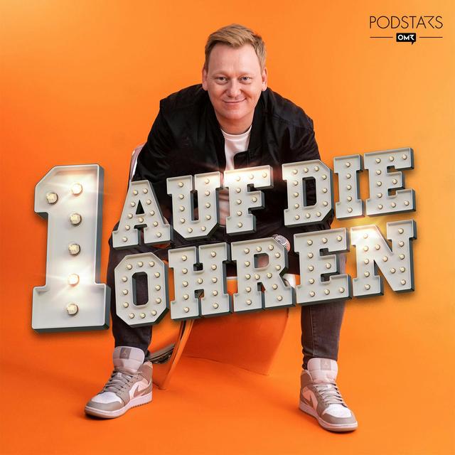 1 auf die Ohren - podcast cover