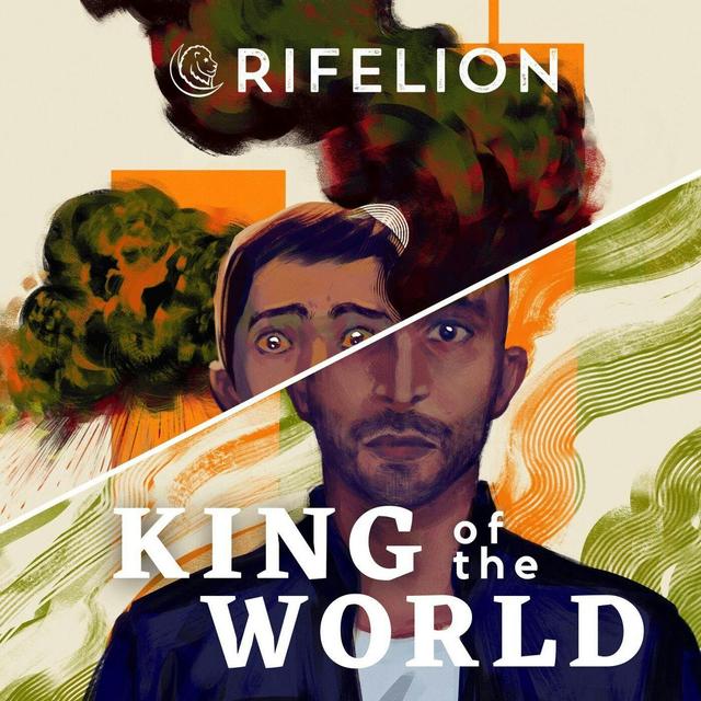 King of the World - podcast cover