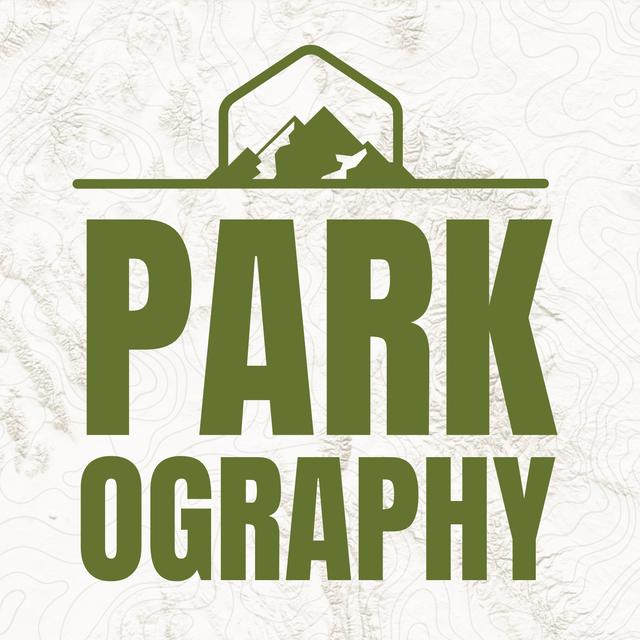 Parkography - podcast cover