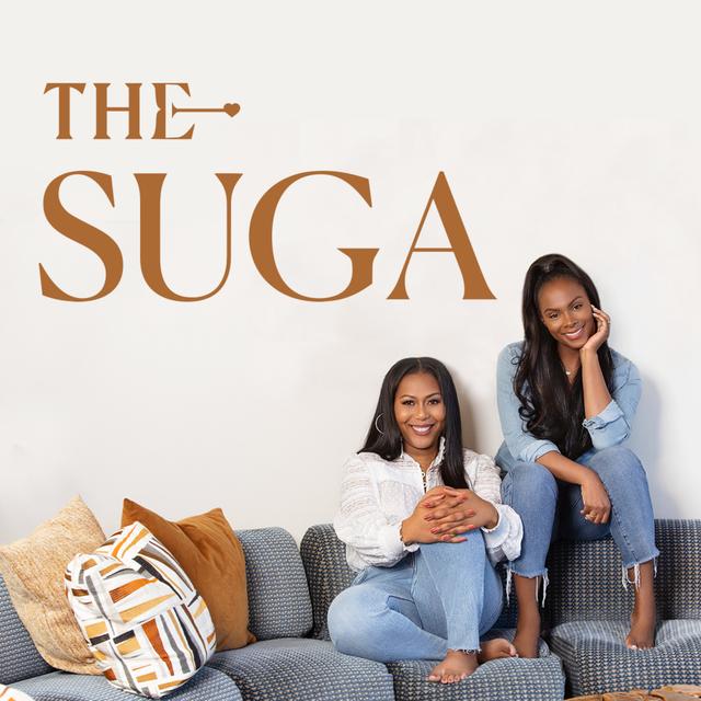 The Suga - podcast cover
