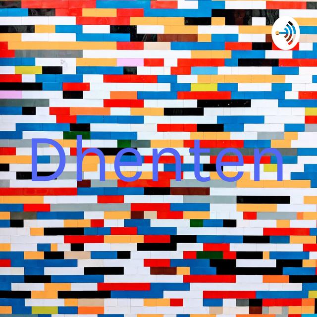 Dhenten - podcast cover