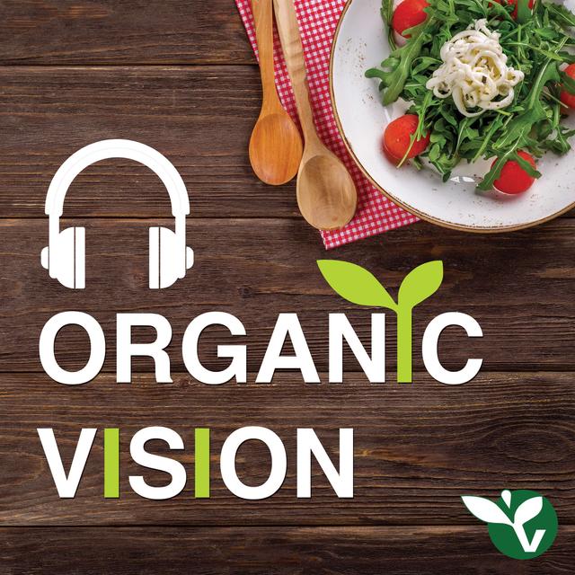 Organic Vision Podcast  (OV廣播) - podcast cover