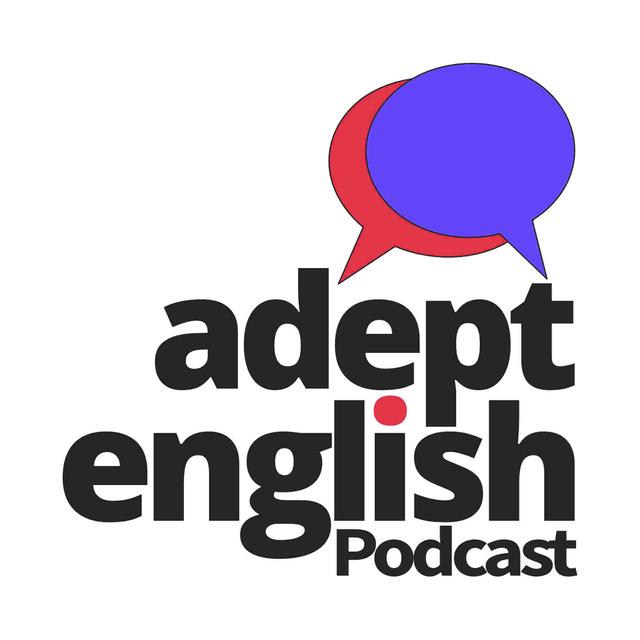 Learn English Through Listening - podcast cover