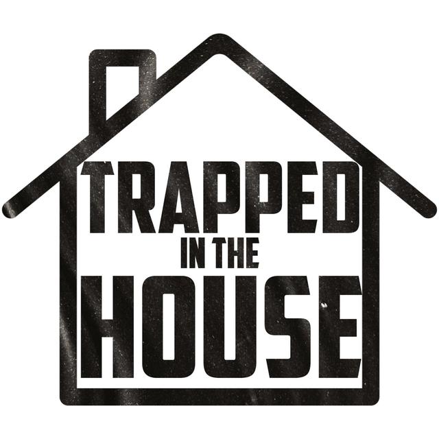 Mikey Gallagher - Trapped In The House - podcast cover